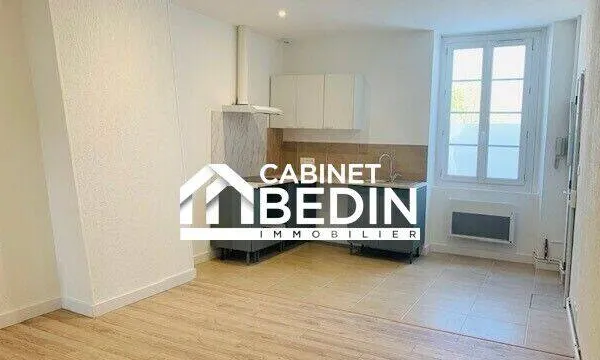Duplex 3 pièces 65 m²