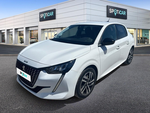 Peugeot 208 1.2 puretech 100ch s&s allure 118g