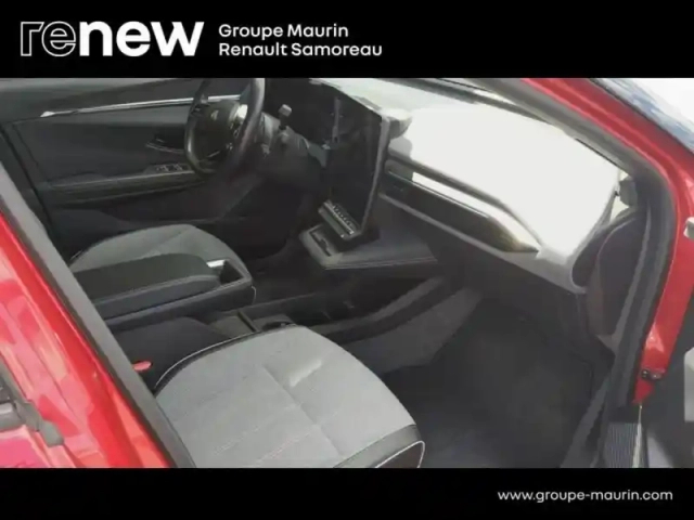 Renault Megane e-tech electric ev60 220ch techno super charge -b — photo 15
