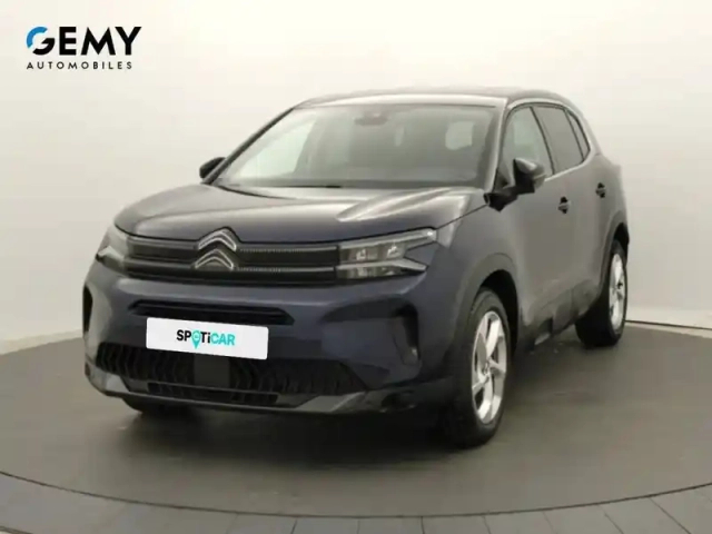Citroën C5 Aircross bluehdi 130 eat8