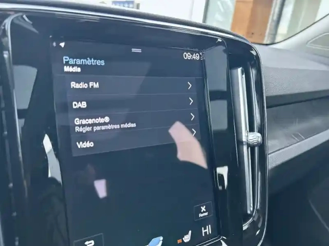 Volvo Xc40 t4 recharge 129+82 ch dct7 — photo 28