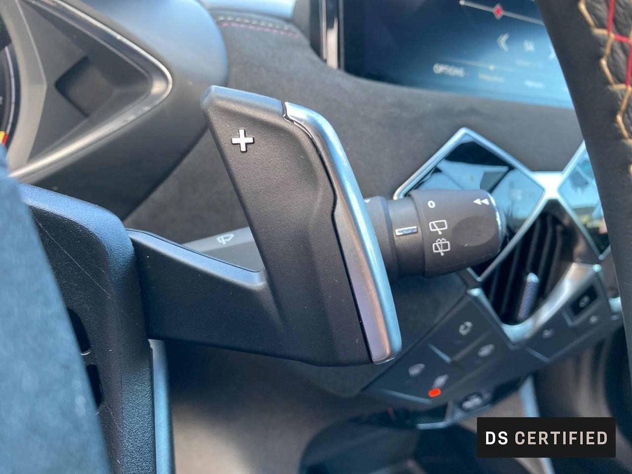 Ds Ds 3 crossback puretech 155ch performance line + automatique — photo 17