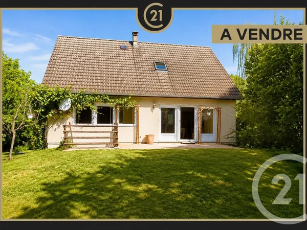 Maison 6 pièces 151 m²