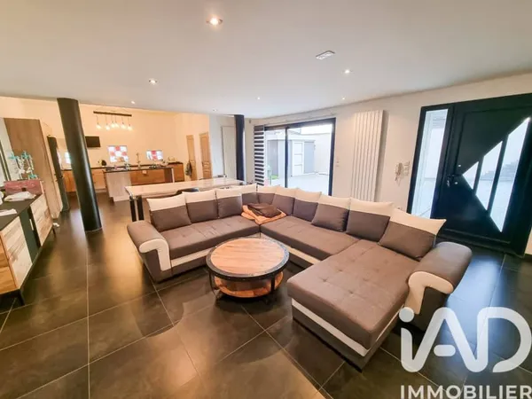 Maison de ville 4 pièces 110 m²