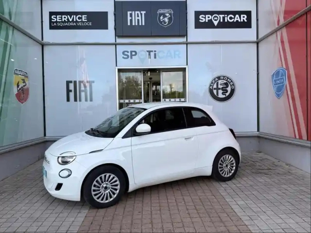 Fiat 500 e 95ch my23