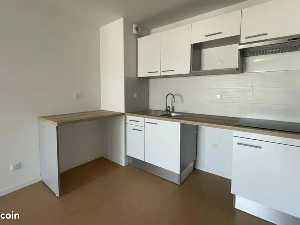 Location appartement grand T2
