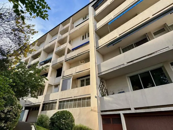 Appartement 2 pièces 44 m²