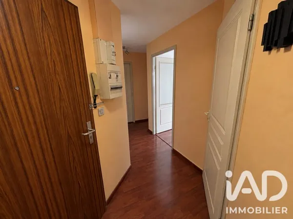 Appartement 2 pièces 50 m²