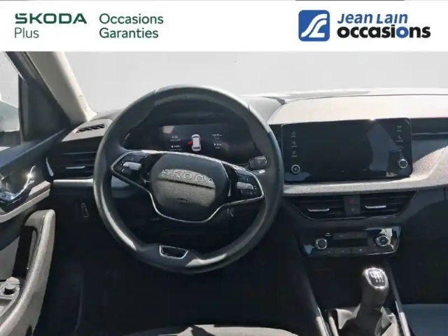 Skoda Kamiq 1.0 tsi evo 2 116 ch bvm6 — photo 33