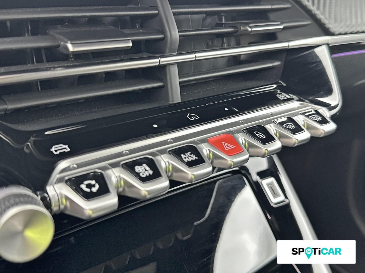 Peugeot 208 1.2 hybrid 145ch gt e-dcs6 — photo 15