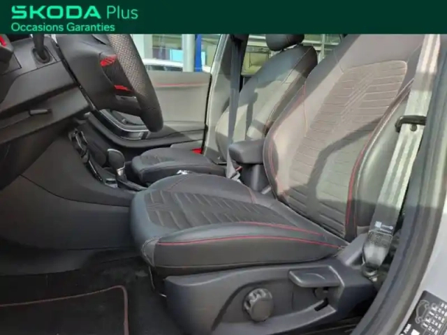Ford Puma 1.0 ecoboost 125 ch mhev s&amp;s powershift st-line — photo 7