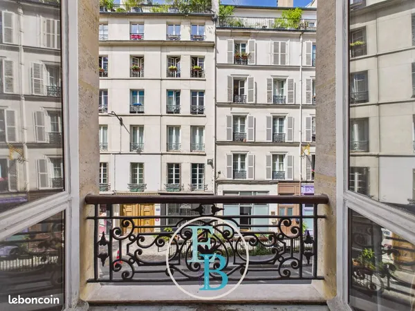 Appartement 2 pièces 47 m²
