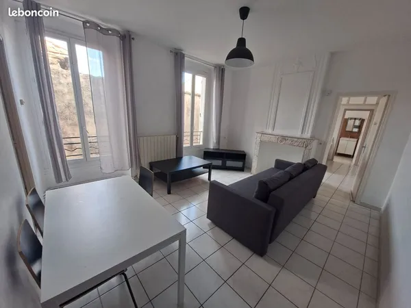Appartement 2 pieces