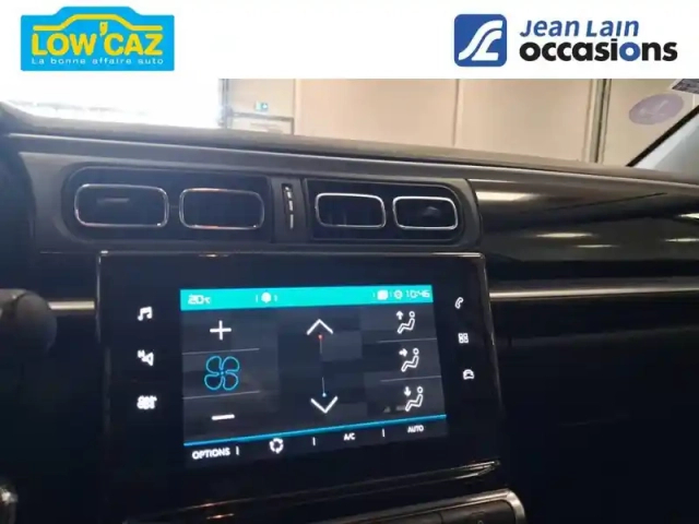 Citroën C3 puretech 110 s&amp;s bvm6 — photo 14
