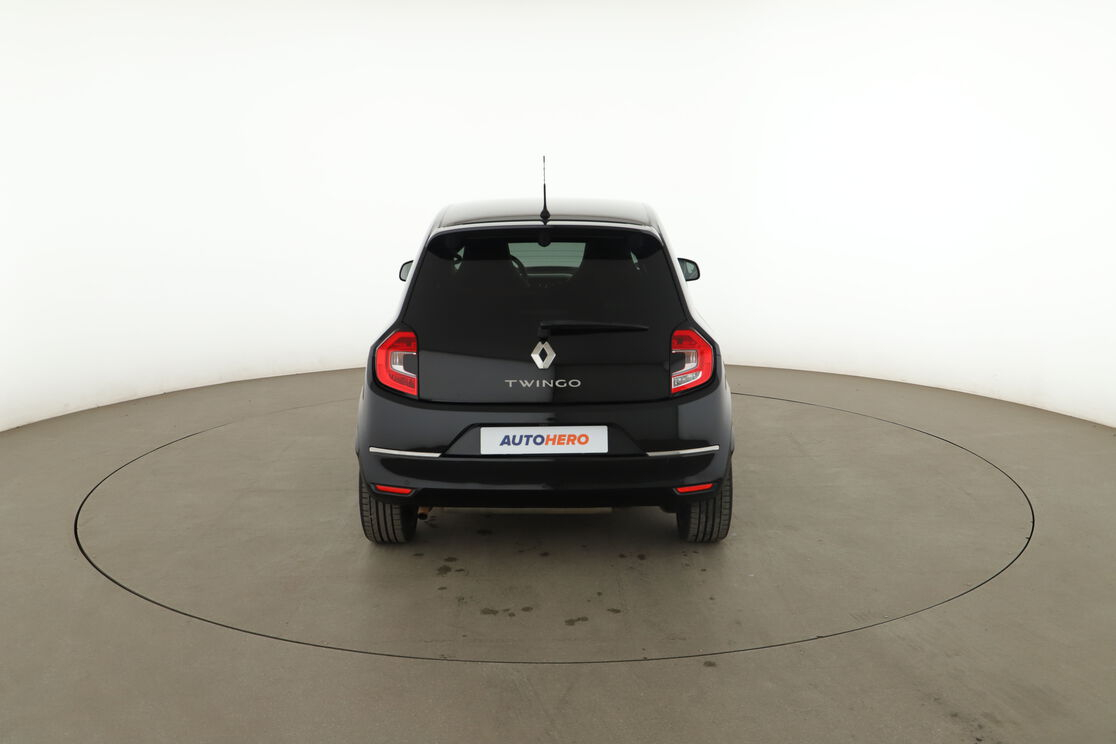 Renault Twingo 0.9 TCe Intens EDC — photo 4