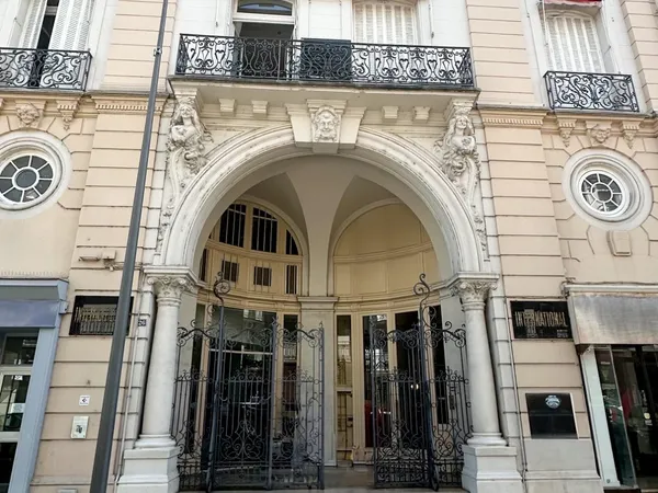 Appartement plein coeur de Vichy