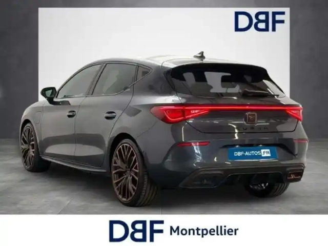 Cupra Leon 1.4 e-hybrid 245 ch dsg6 vz — photo 3