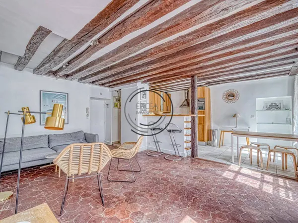 Appartement 3 pièces 56 m²