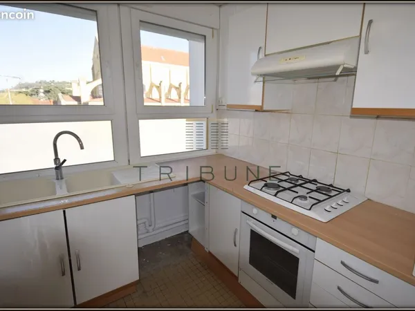 Appartement 2 pièces 53 m²