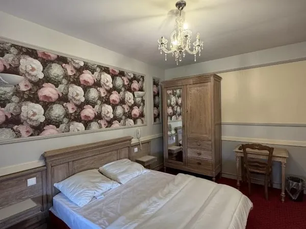 Chambre meublée proche gare toutes charges comprises