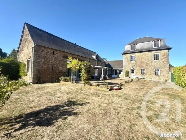 Propriété 8 pièces 292 m²