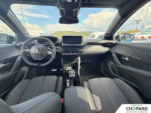 Peugeot 208 hybrid 110 e-dcs6 — photo 12