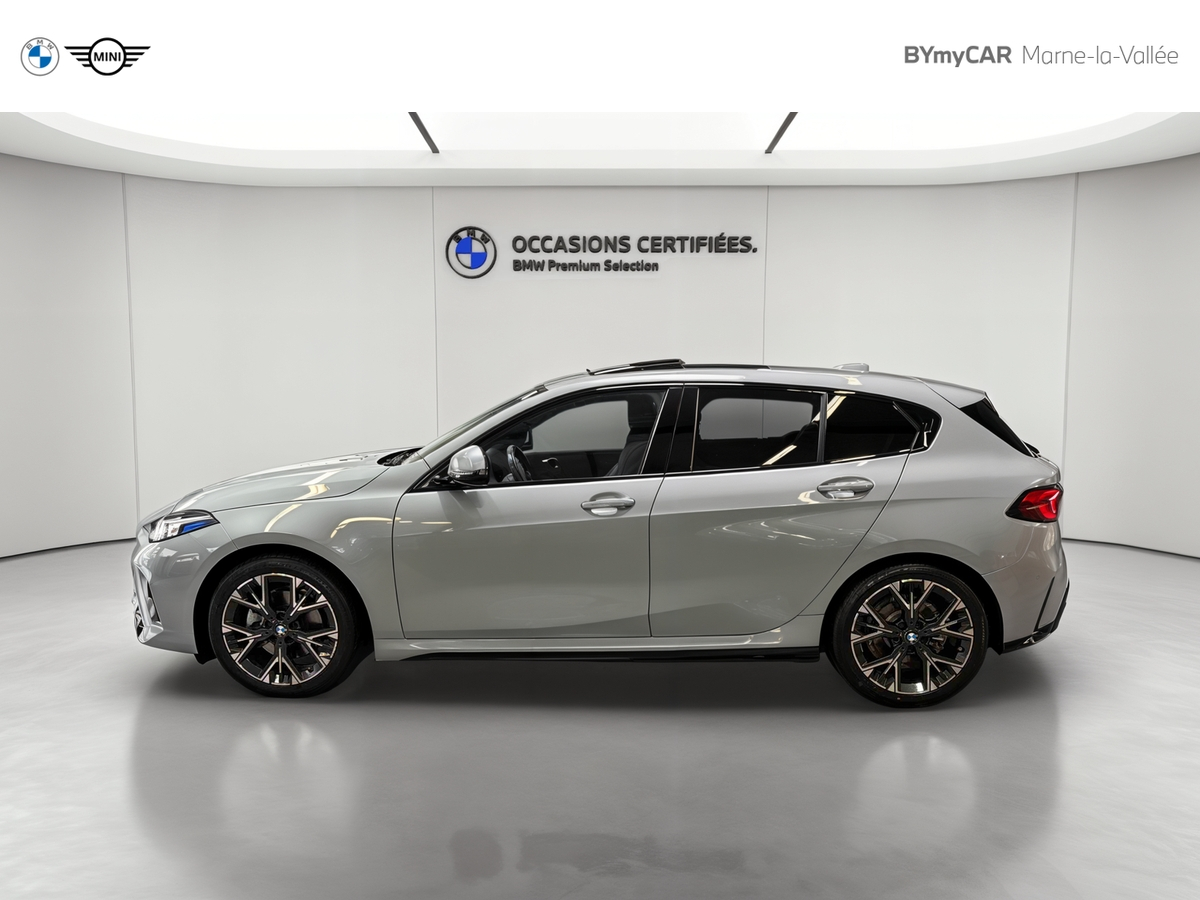 BMW 120d 163 ch DKG7 — photo 2