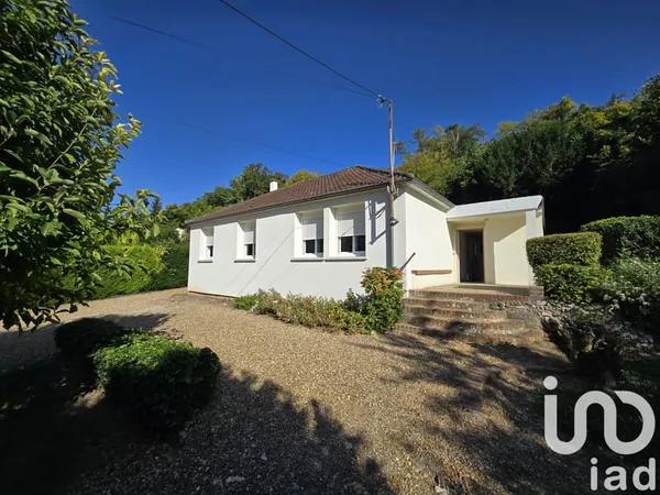 Maison 6 pièces 118 m²