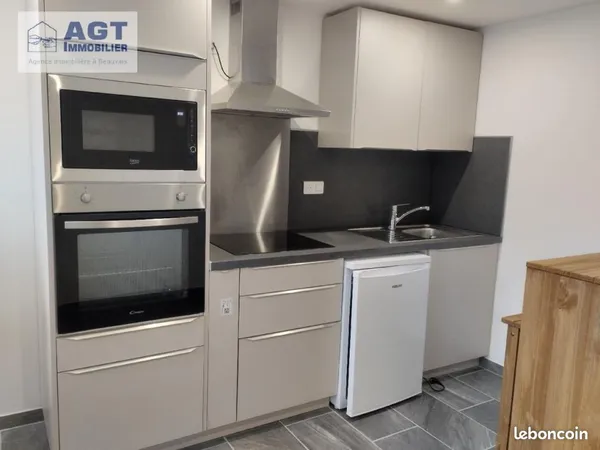 Maison 2 pièces 42 m²