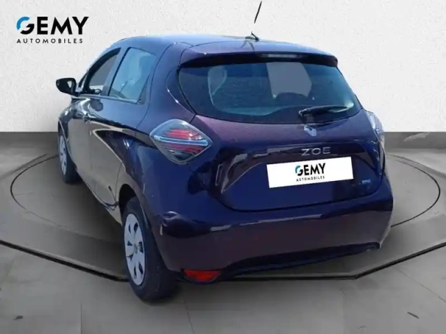 Renault Zoé zoe r110 - 22b — photo 7