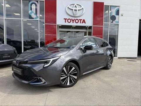 Toyota COROLLA Toyota Corolla Touring Sports 1.8 140ch Design MY25