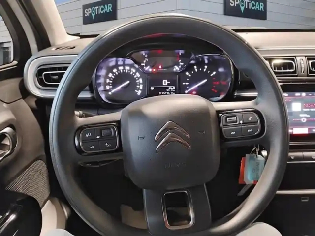 Citroën C3 puretech 83 s&amp;s bvm5 shine — photo 12