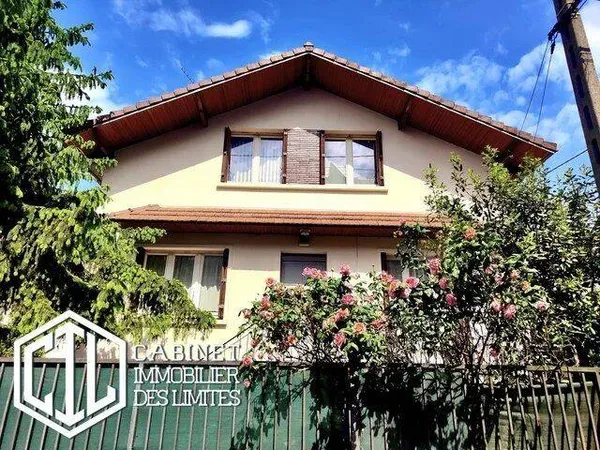 Maison 6 pièces