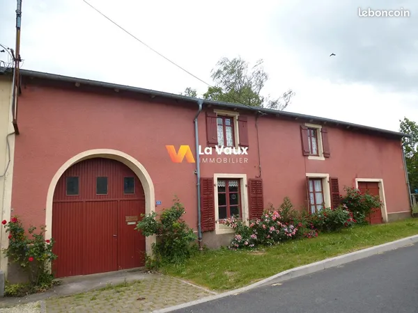 Maison 4 pièces 95 m²