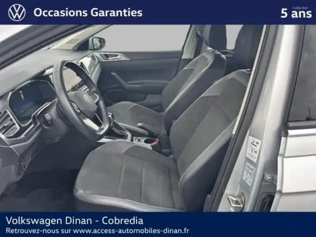 Volkswagen Polo 1.0 tsi 95ch style dsg7 — photo 8