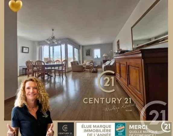 Appartement 5 pièces 81 m²