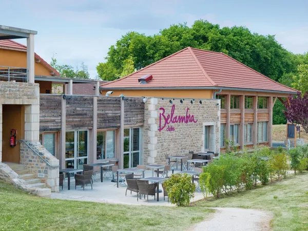 Appartement en résidence de tourisme 2 pièces 33 m²
