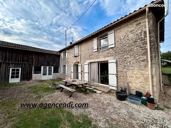 Maison 5 pièces 116 m²
