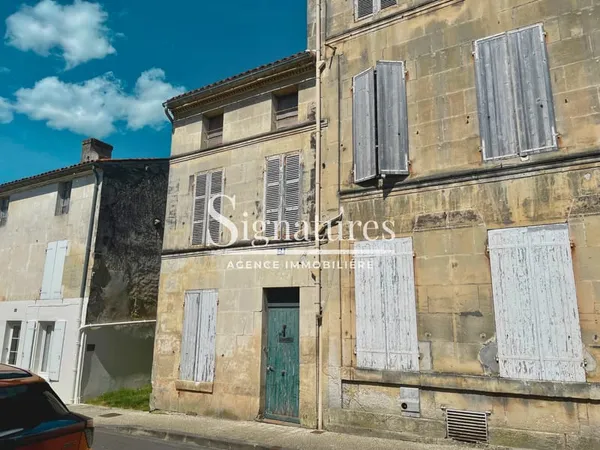 Maison à rénover