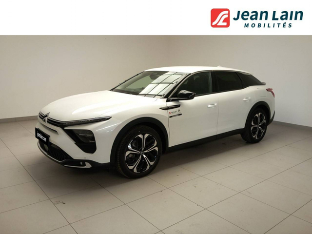 Citroen C5 X Hybride Rechargeable 225 S&S e-EAT8 Shine