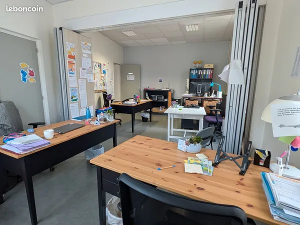 Location bureaux