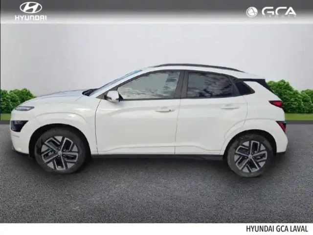 Hyundai Kona electric 39kwh - 136ch intuitive — photo 3