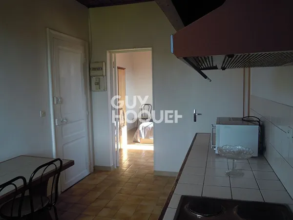 Appartement Mimizan 2 pièce(s) 27.70 m2