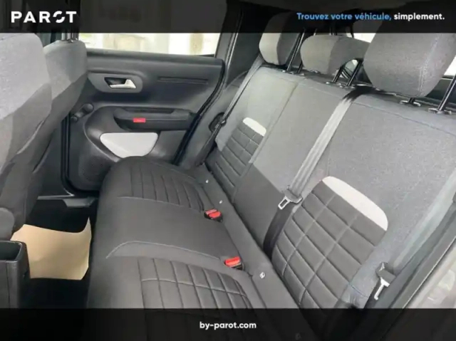 Citroën C3 1.2 turbo 100ch plus — photo 9