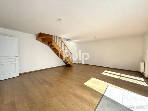 Duplex 4 pièces 73 m²