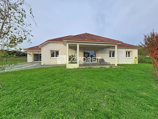 Maison 6 pièces 159 m²