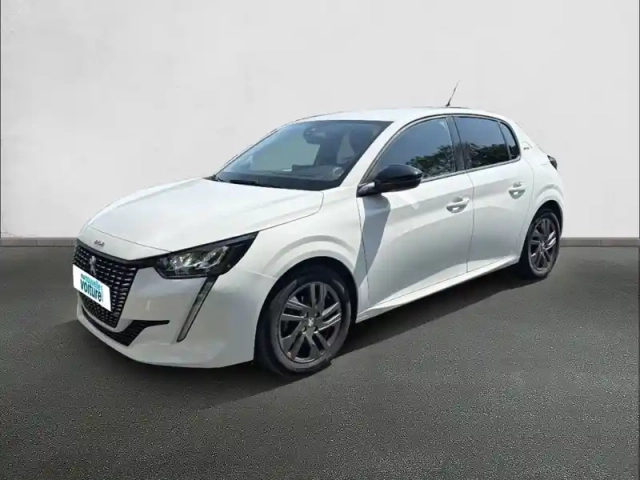 Peugeot 208 puretech 75 s&amp;s bvm5 — photo 1
