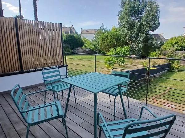 Studio étudiant Vannes centre