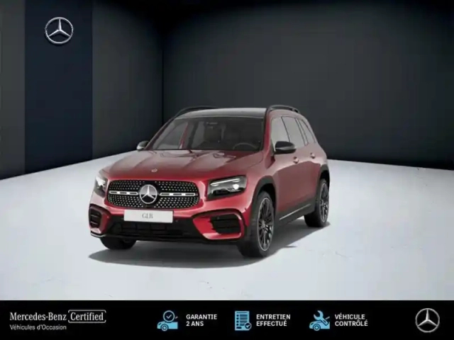 Mercedes Glb 200 d amg line