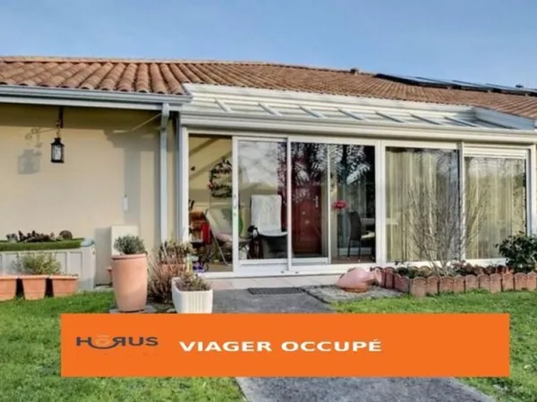Appartement récent